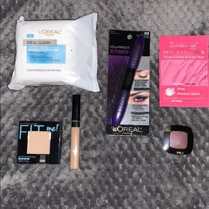 Makeup bundle!